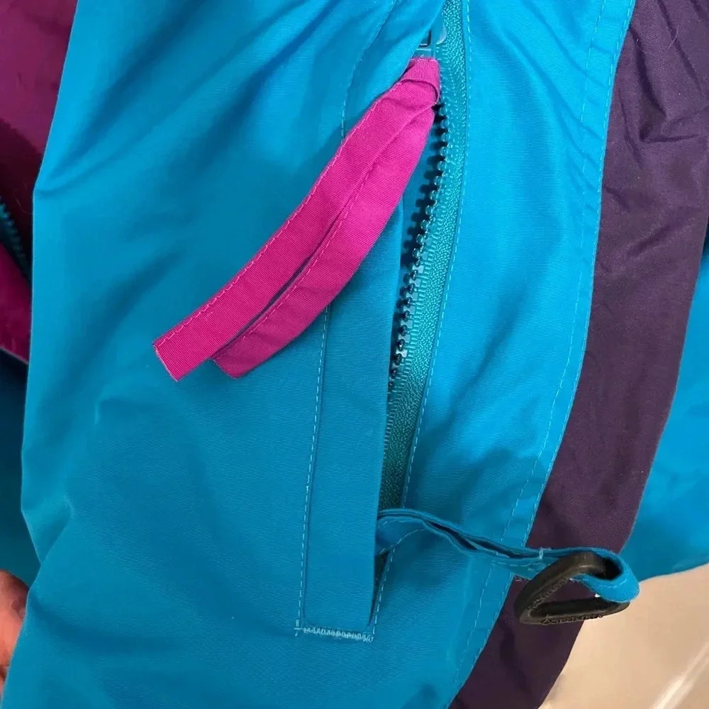 Columbia Bugaboo Vintage Radial Sleeve Size L Ski/Snow/Winter gorpcore jacket - Picture 13 of 14